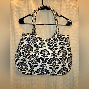 Vera Bradley Fanfare pattern purse